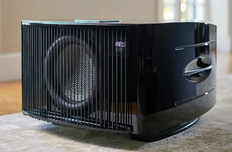 Rel Acoustics Reference Series No. 31 Subwoofer - Beg - Image 4 of 5