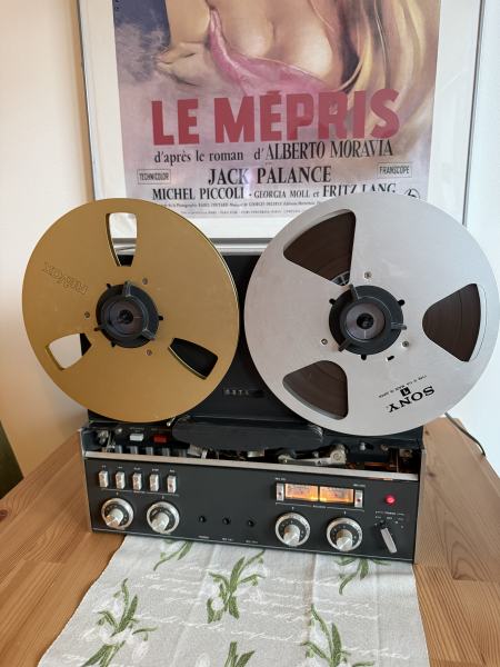 Revox A77 MK4 (4-track) Helt ny Funktionstestad Fullt Fungerande - Bild 2 av 6