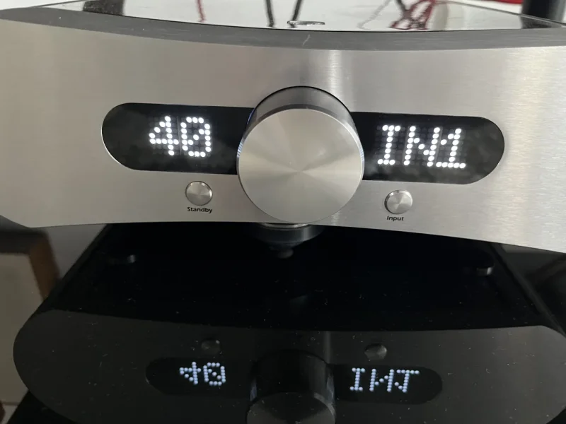 Gato Audio PRD-3S NPM Preamplifier, DAC & Network Player - Bild 4 av 5