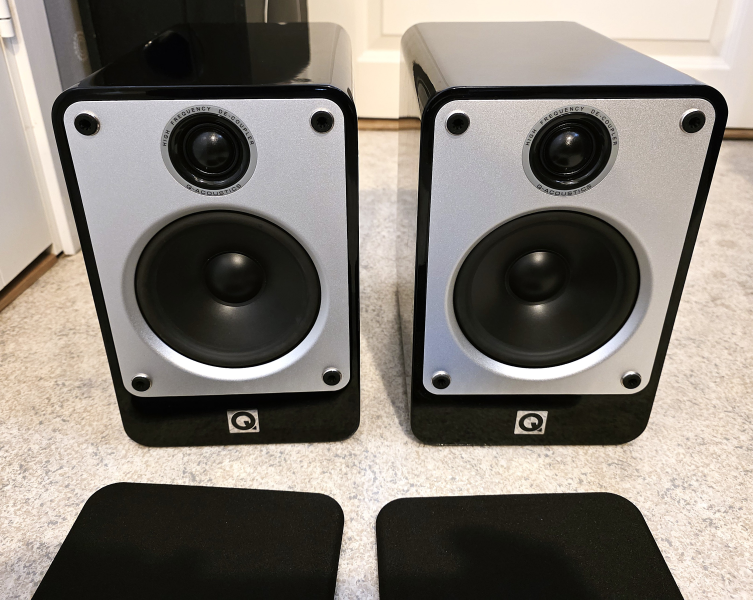 Q Acoustics Concept M20 - Bild 1 av 5