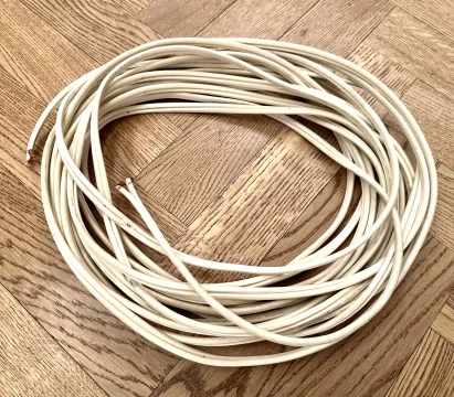 Tech+Link högtalarkablar (13,8 m)