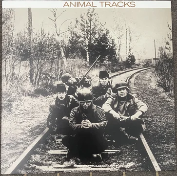 The Animals - Animal Tracks (LP)