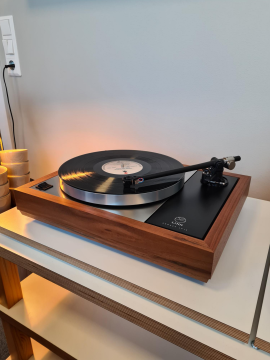 Linn Lp 12 spelare Beg Demo och nytt, mint cond.
