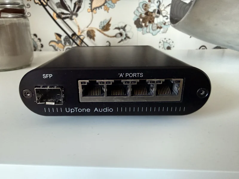 UpTone Audio EtherRegen UpTone Audio EtherRegen - Bild 2 av 2