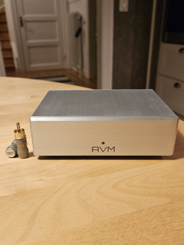 AVM Inspiration P1.2 Riaa/Phono förstärkare