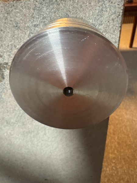 Stativ i granit och aluminium. - Bild 2 av 3