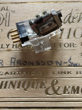 Van den Hul Grassopper. 