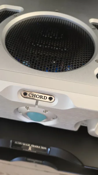 Chord Ultima integrated Chord Ultima integrated - Bild 7 av 7