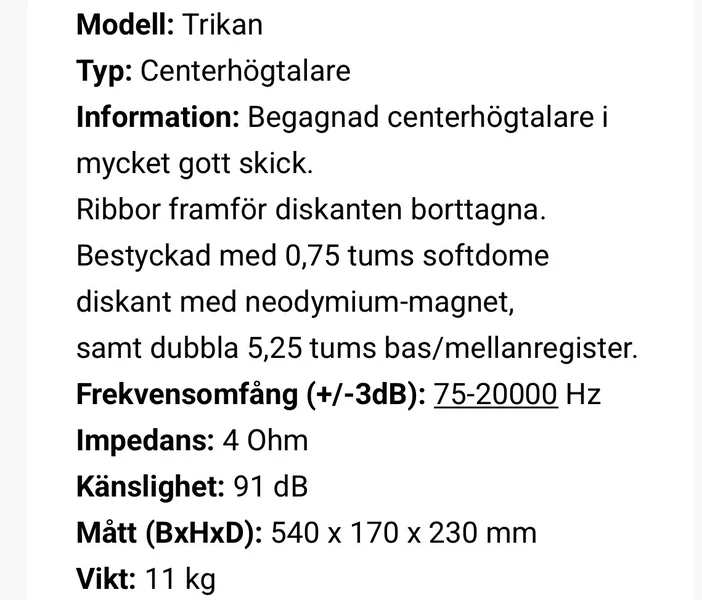 Linn Trikan - Bilde 3 av 3