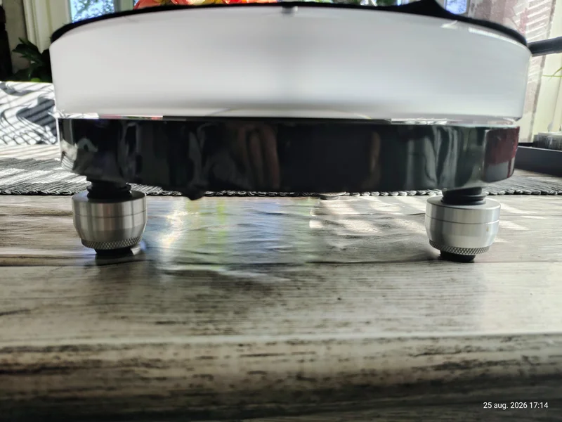 Pro-ject RPM 5 med ortofon bronze - Bild 6 av 9