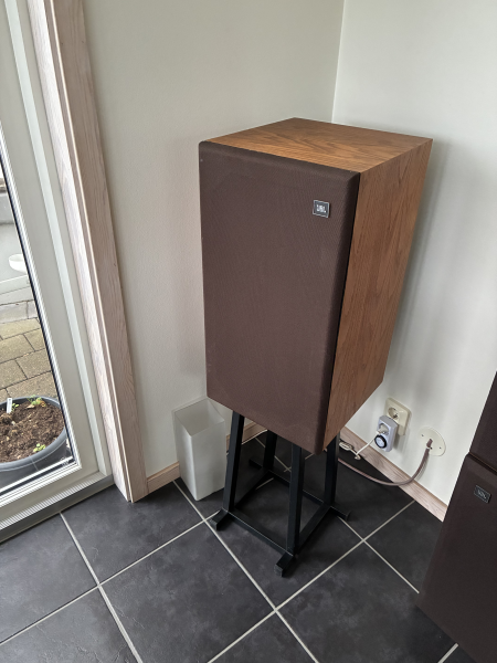 Jbl L-26 Jbl L-26 - Bild 5 av 5