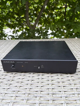 Jenving Novem Dac ( Harmony Design) Defekt DIY