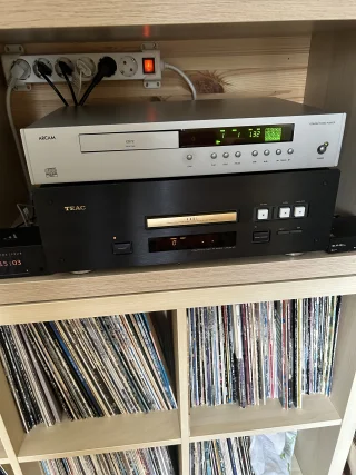 Arcam cd72