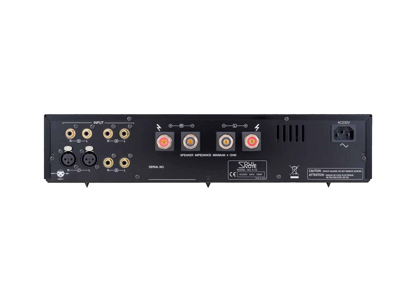 Soulnote A-1 - Pre-owned - Bild 6 av 6