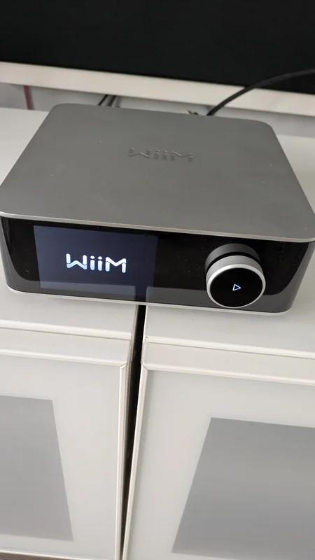 Wiim amp ultra - Bild 1 av 2