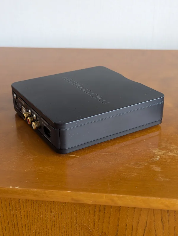 Micromega MyDAC 24 bits/192 kHz Micromega MyDAC 24 bits/192 kHz - Bild 4 av 7