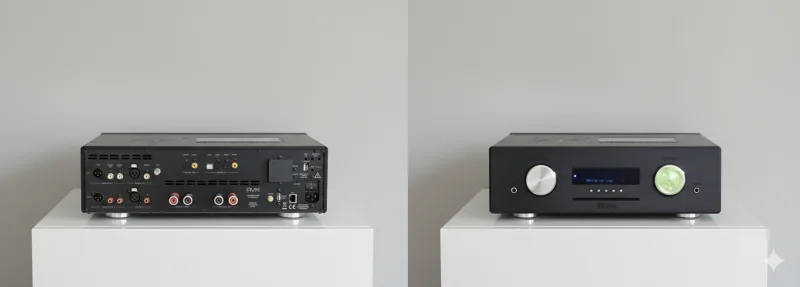 AVM CS 8.3 AVM CS 8.3 - Bild 1 av 1