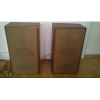 Radford bokhylle monitor högtalare 60-tal