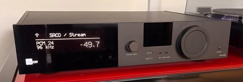 Lyngdorf TDAI-3400