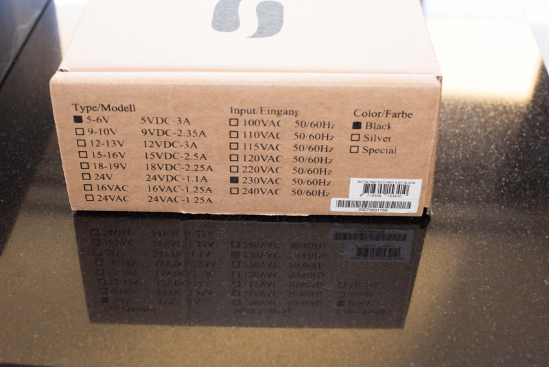 Chord Electronics 2go, Chord Electronics 2yu, SBooster. HiFi High End Streamer - Bild 8 av 9