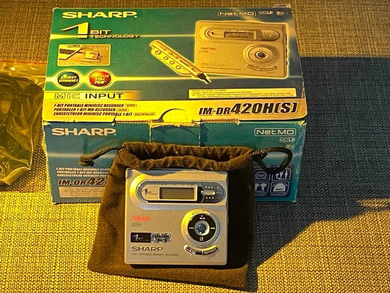 Sharp IM-DR 420H(S) - Bild 1 av 1