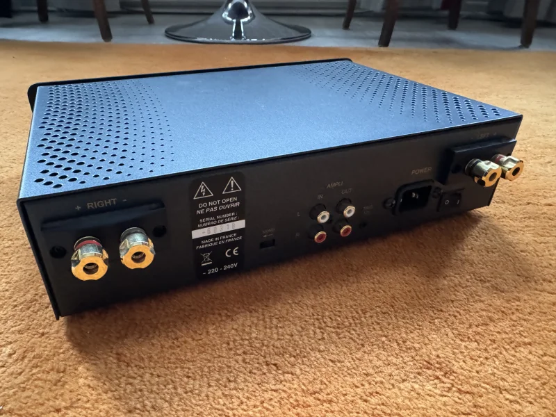 Atoll MA100 billigt slutsteg 2x60 watt - Bild 3 av 4