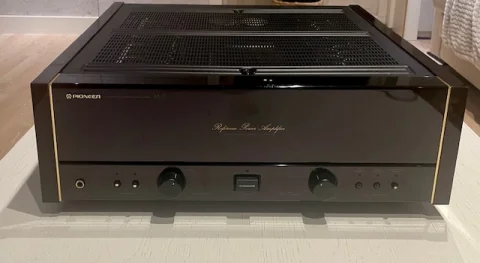 PIONEER M-73 SLUTSTEG