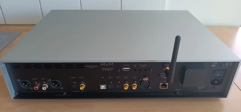 Avm Evolution 3.2 - Bild 2 av 2
