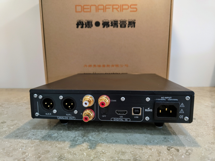 Denafrips Enyo 15th Anniversary – R2R-DAC i referensklass