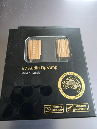 Burson Audio V7 classic pro dual