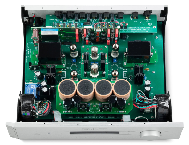 BAT VK-80 | Försteg - Bild 2 av 2