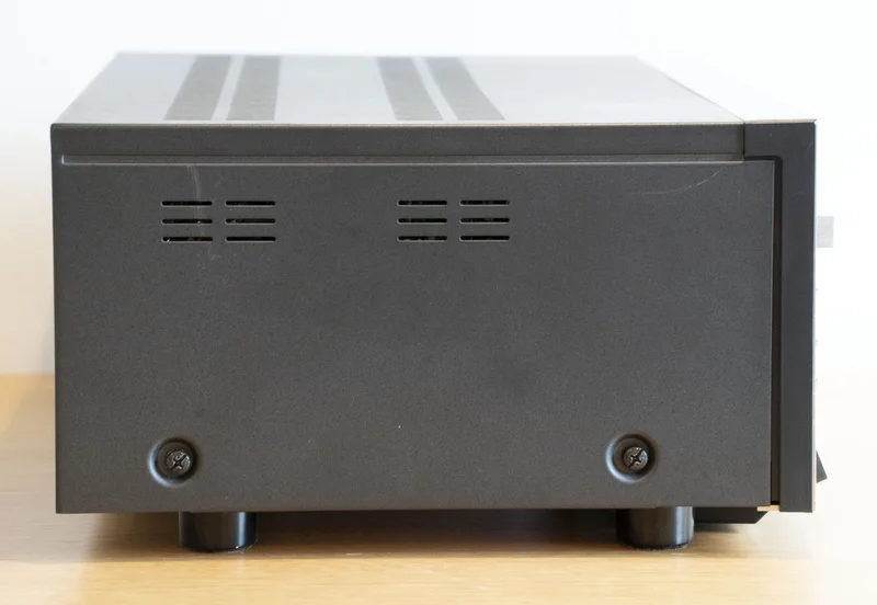 Sony EL-7 Stereo Elcaset Deck (1976-79) - Bild 5 av 5