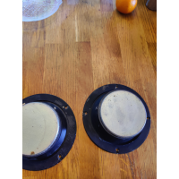 Onkyo Hokutone HM-24 dome midranges pair