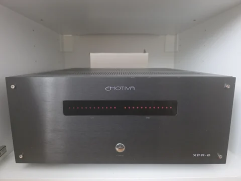 Emotiva XPA-2 Gen2 I gott skick