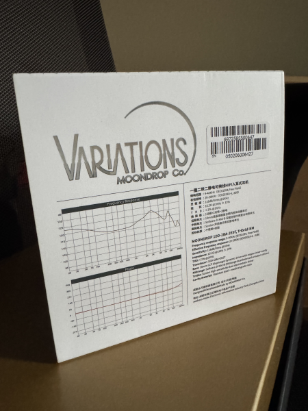 Moondrop Variations - Bild 4 av 4