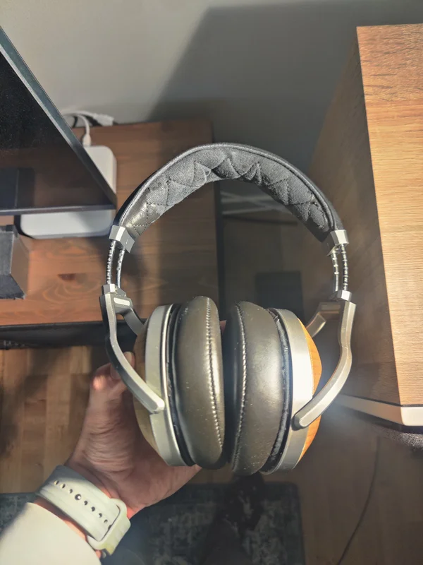 Denon AH-D9200 - Bild 4 av 5