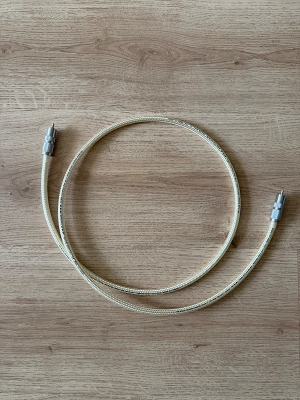Oyaide Coax DR510 75ohm 1,3m - Bild 1 av 2