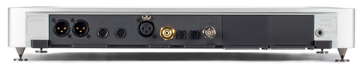 MSB Discrete | DAC