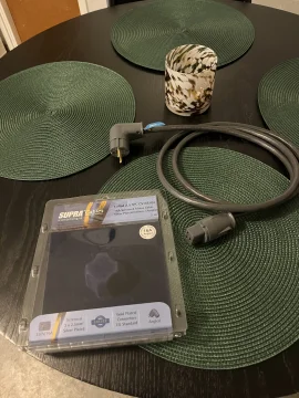 2M Supra LoRad 2.5 SPC (angled) - C19 säljes eller byte...