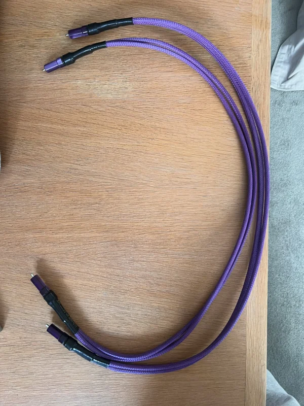 Chord Indigo Plus RCA 1m - Bild 1 av 2