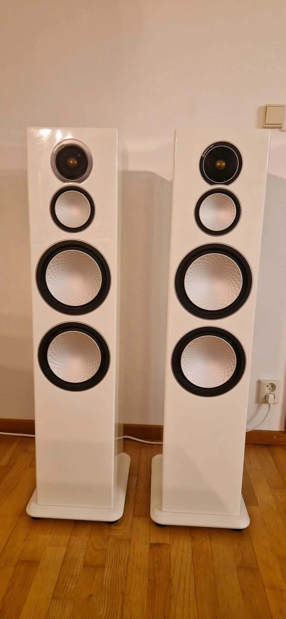 Monitor Audio Silver 10 Monitor Audio Silver 10 - Bild 1 av 4