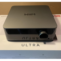 WiiM Ultra nätverksspelare