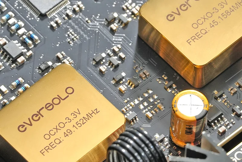 EverSolo DMP-A10 High-End streamer - Bild 5 av 5