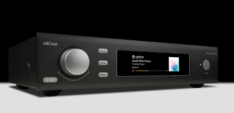 Arcam ST60 | Nätverksspelare