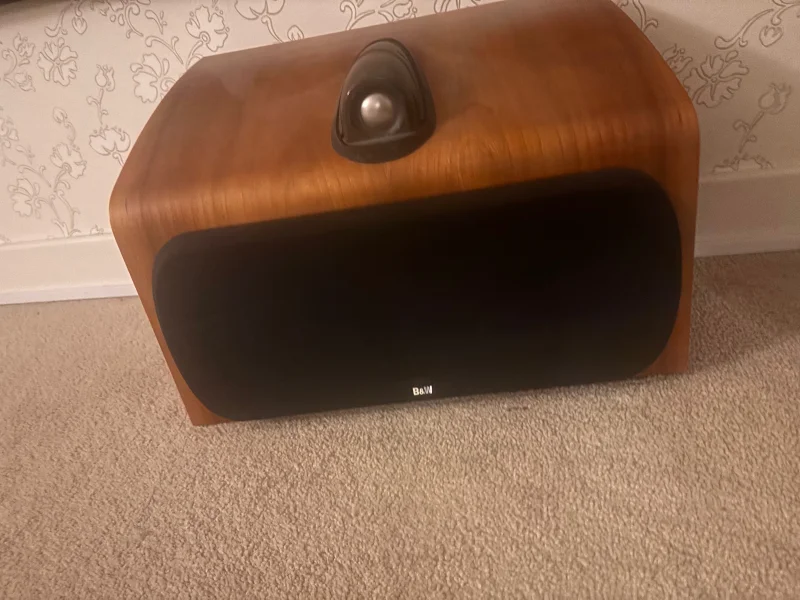 Bowers & Wilkins CDM9NT + HTM7 – High-End Ljudpaket Bowers & Wilkins CDM9NT + HTM7 – High-End Ljudpaket - Bild 2 av 3