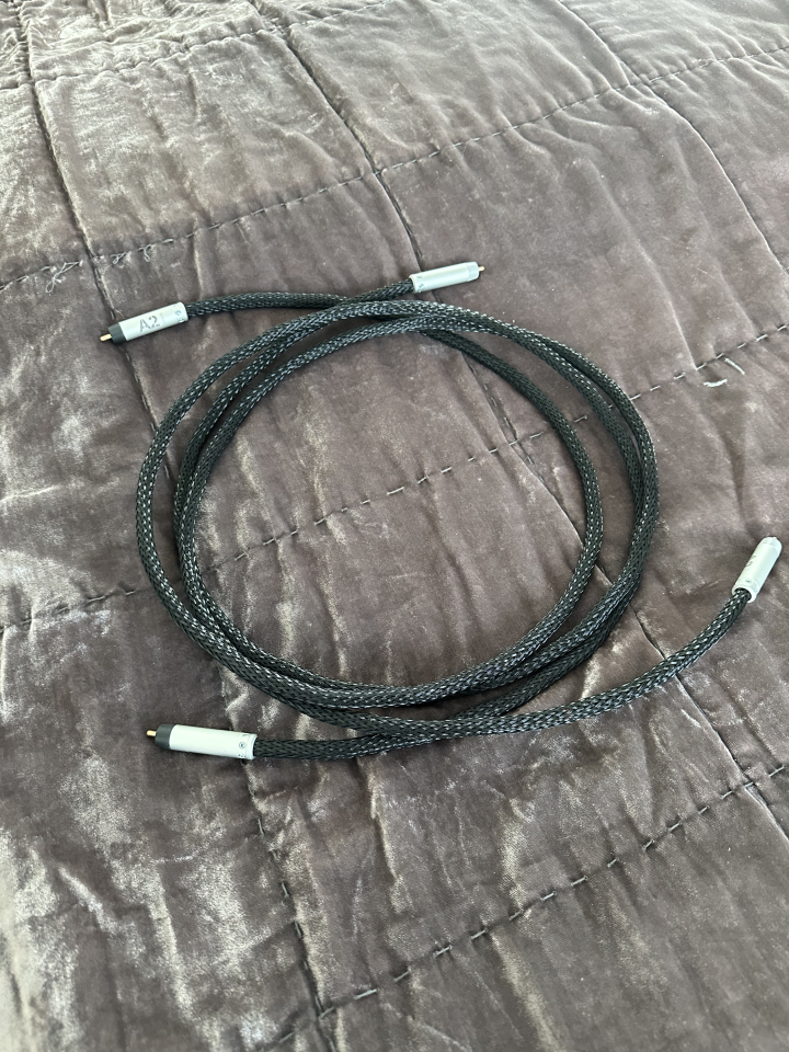 Ansuz A2 RCA-RCA 1,5M