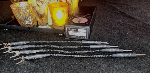 Chord Sarum T – Speaker Links / Jumpers (4 st) 