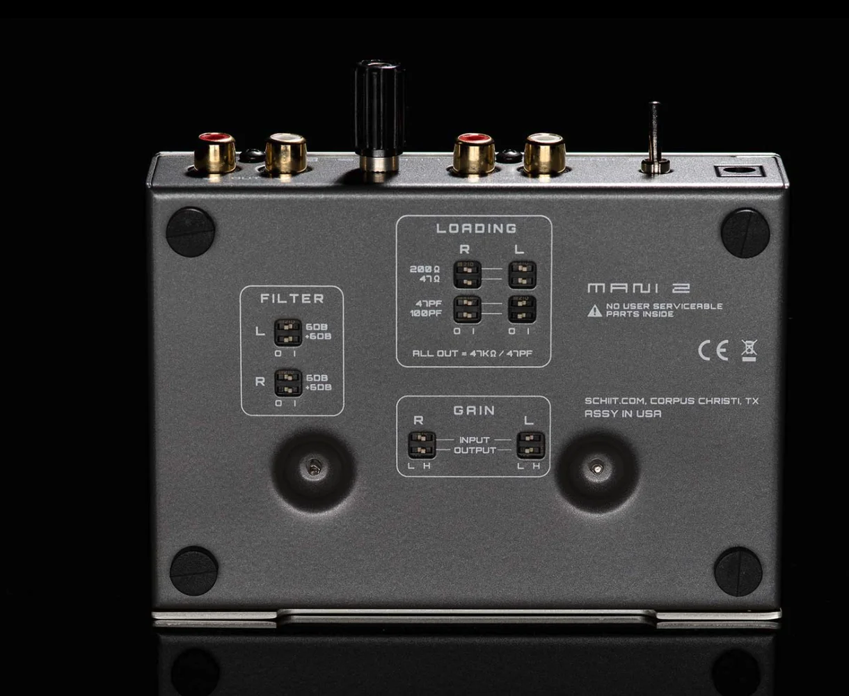 Schiit Mani 2 – Riia KÖPES Schiit Mani 2 – Riia KÖPES - Bild 2 av 2