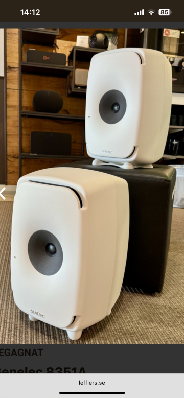 Genelec 8351A