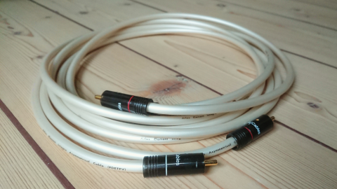 1 par analoga signalkablar, RCA-RCA - Atlas Element Int...